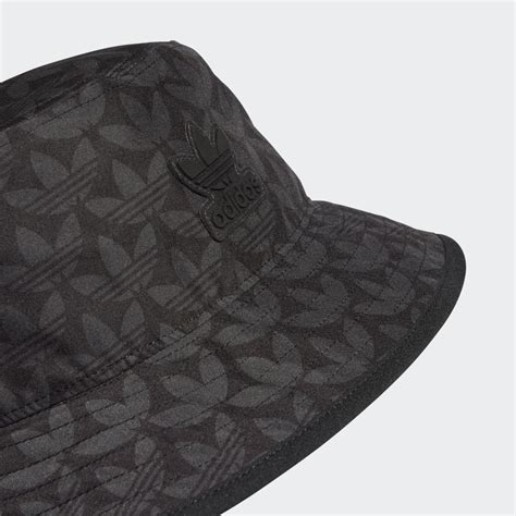 adidas Originals Monogram Bucket Hat 